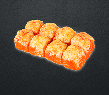 Запеченная калифорния