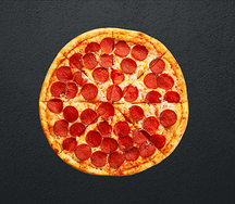 Пепперони 33 см