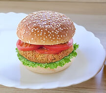 Бургер куриный