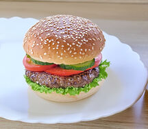 Бургер Говяжий