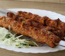 Люля-кебаб Куриный