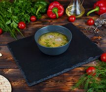 Суп с фрикадельками