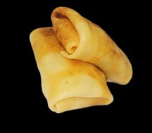 Блины с сыром