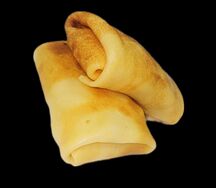 Блины с картошкой