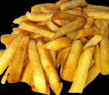 Картофель фри