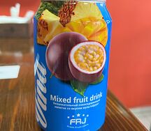 Вьетнамский сок Vinut Mixed Fruit