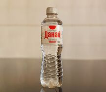 Вода питьевая Данай