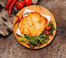 Куриная отбивная
