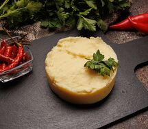 Картофельное пюре