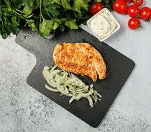 Стейк куриная грудка