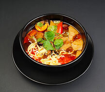 Рамен по-корейски