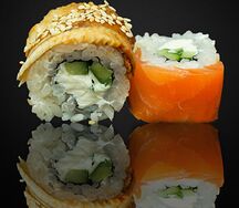 Унаги Филадельфия