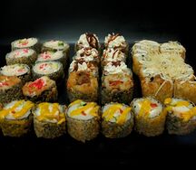 Темпура-Бокс №5 32шт