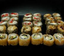 Сет Премиум темпура 32шт