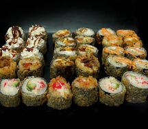 Темпура-Бокс №4 32шт