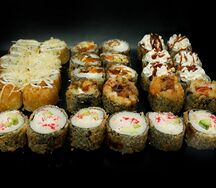 Темпура-Бокс №1 32шт