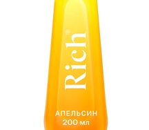 Сок апельсиновый Rich