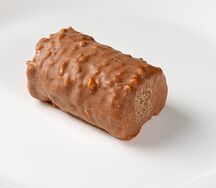 Шоколадный рулет