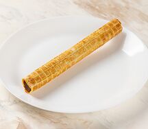Трубочка вафельная