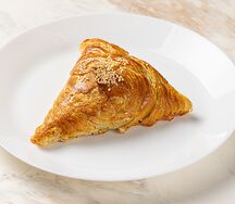 Самса слоеная с курицей