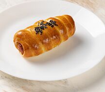 Сосиска в тесте