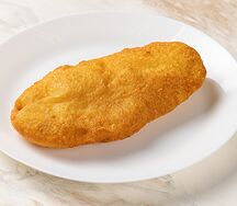 Пирожок с капустой