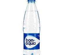 BonAqua с газом