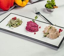 Пхали ассорти