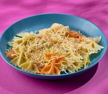 Макарошки с сыром