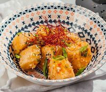 Кура по-манжурски