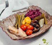 Соленья по-домашнему