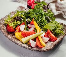 Ассорти из овощей
