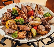 Ассорти из шашлыков