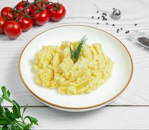 Картофельное пюре