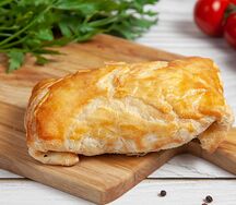 Хачапури Ветчина и сыр
