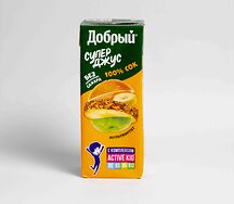 Сок Добрый Мультифрукт 