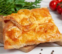 Хачапури с сыром