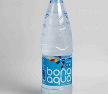 Вода BonAqua без газа