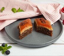  Пахлава медовая