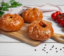 Эчпочмак с курицей