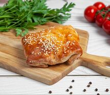 Самса с курицей