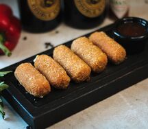 Сырные палочки