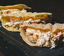 Такос крабовый