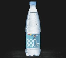 Вода BonAqua