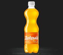 Добрый апельсин