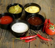 Кисло-сладкий соус