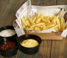 Картофель фри