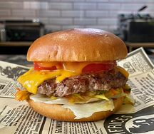 Тай бургер Xl