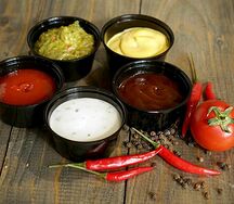 Чесночный соус