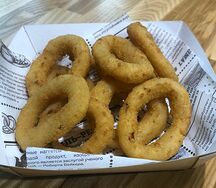 Луковые кольца